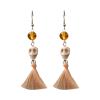 Hoop Earrings for Men, Funny Halloween Bat, Pumpkin and Cat Novelty Earrings, Letter Earrings (C, One Size) view 1