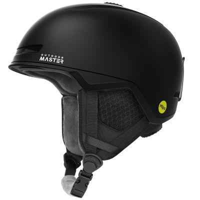 OutdoorMaster MIPS Ski Helmet for Men and Women, Adjustable Snowboard Helmet