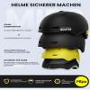 OutdoorMaster MIPS Ski Helmet for Men and Women, Adjustable Snowboard Helmet view 2