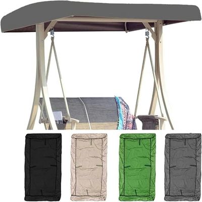 BTURYT Waterproof Swing Canopy Replacement Cover (Swing Seat Cover Not Included)