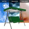 BTURYT Replacement Canopy for Garden Swing Seat, 2- or 3-Seater view 4