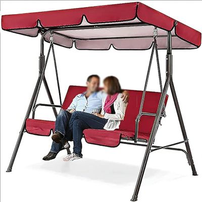 BTURYT Waterproof Swing Canopy and Seat Cover Set