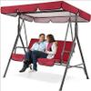 BTURYT Waterproof Swing Canopy and Seat Cover Set view 1