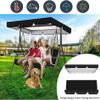 BTURYT Waterproof Swing Canopy and Seat Cover Set view 3