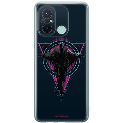 ERT GROUP TPU Case for Xiaomi Redmi 12C/Redmi 11A, Officially Licensed Harry Potter Design 021
