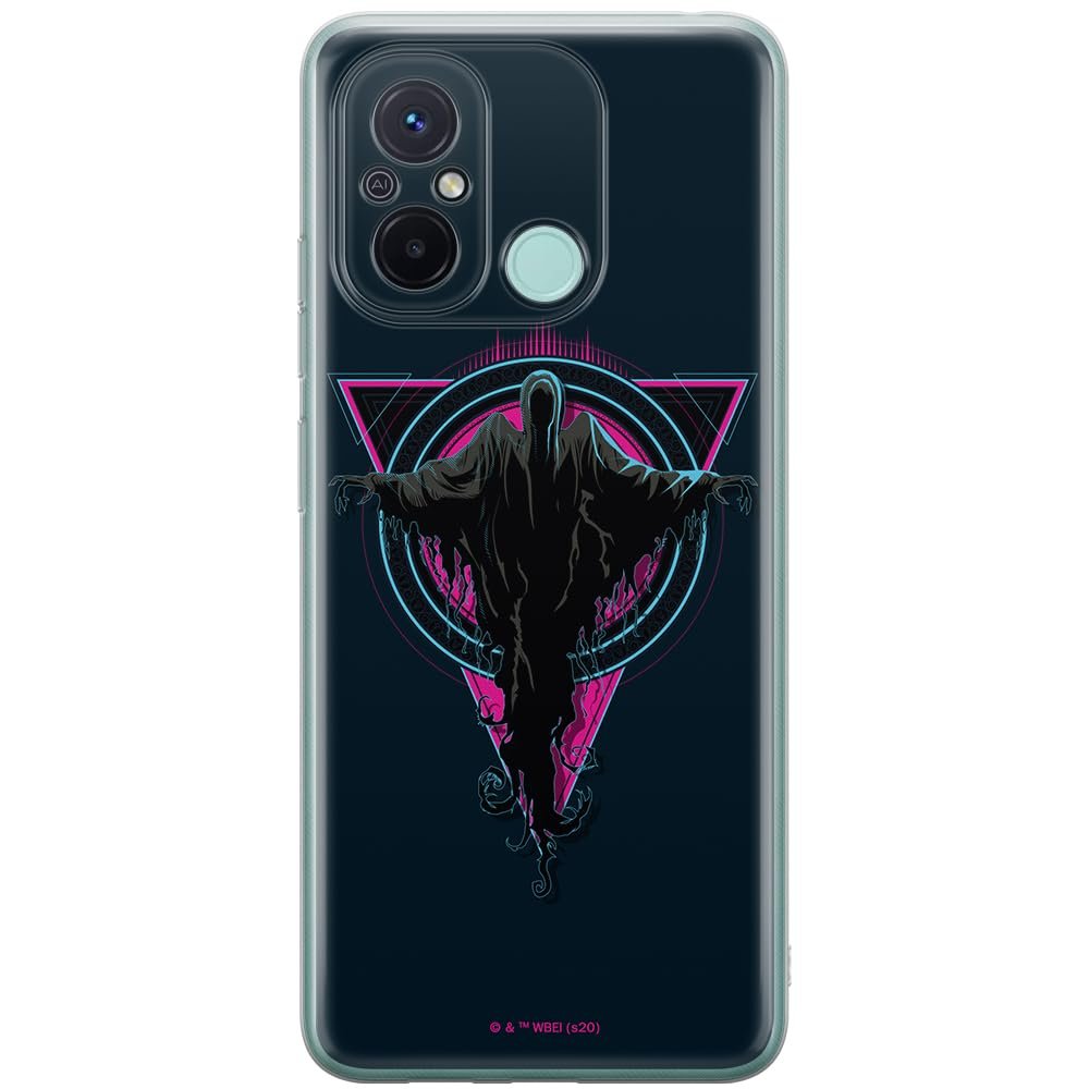 ERT GROUP TPU Case for Xiaomi Redmi 12C/Redmi 11A, Officially Licensed Harry Potter Design 021