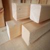 Spruce 10 x 10 cm KVH Nsi Planed Square Timber, 50 cm view 2