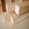 Spruce 10 x 10 cm KVH Nsi Planed Square Timber, 50 cm view 3