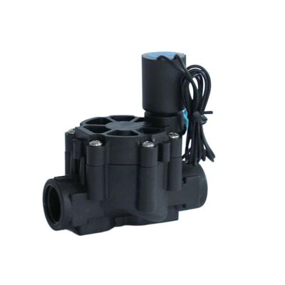 Irrigation Solenoid Valve, 1/2 in / 3/4 in / 1 in, 12V/24VAC, Selected: 1/2 in, 24VDC