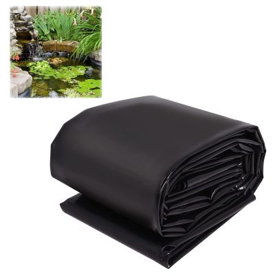 Black HDPE Pond Liner 0.12 mm, Size 8