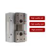 MHF2 Series Low-Profile Double-Acting Pneumatic Air Cylinder view 2
