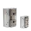 MHF2 Series Low-Profile Double-Acting Pneumatic Air Cylinder view 4