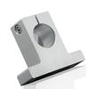 Coavoo 2-Pack 20 x 360 mm Linear Shafts with 4 SCS20UU Bearing Blocks and 4 SK20 Supports view 3