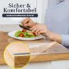 SCHMIEDWERK Transparent Table Protector, 2 mm, 95 x 135 cm view 4