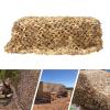 Desert Camouflage Net, Privacy and Sun Shade, 6 x 6 m view 2