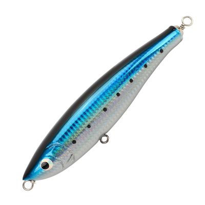 Jiawu Floating Pencil Lure, Reflective Wood, 170 mm, 70 g, for Goldfish (01#YJ-M-012)