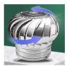 Zanotva 450 mm Stainless Steel Rotating Chimney Cowl Cap view 1