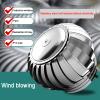 Zanotva 450 mm Stainless Steel Rotating Chimney Cowl Cap view 3