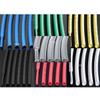 1/3 pcs Non-Slip Heat-Shrink Tube for Fishing Rod Wraps, Bicycle Grip Insulation, and Racket Handles, Waterproof Gray, 35 mm, 1 m × 1 pc view 4