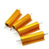 1 pc 5% RX24 100W Aluminum Power Metal Shell Wirewound Resistor, 6.2Ω view 3
