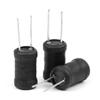 ezqnirk 20-Piece DIP Power Inductor I-Form Ferrite Core Copper Coil, 9 x 12 mm, 2.2 µH view 4