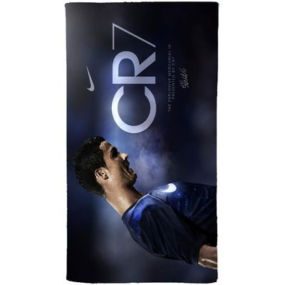 WINUO Football Stars Microfiber Beach Towel, Sand-Resistant, Quick-Drying, Teens, 70 x 140 cm