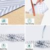 WINUO Football Stars Microfiber Beach Towel, Sand-Resistant, Quick-Drying, Teens, 70 x 140 cm view 2