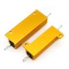 ezqnirk 1-Piece RX24 Aluminum Power Metal-Clad Wirewound Resistor, 100 W–50 kΩ view 4