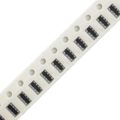 ezqnirk 100pcs 0603 × 4 8P4R 2 × 4P Resistor Network SMD Array, 5.6 kΩ