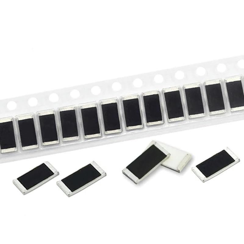 ezqnirk 50 PCS 5% 1W 2512 SMD Chip Resistors, 4.3K
