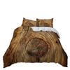 XCQHZYQ Wood 3-Piece Bedding Set, 155 x 220 cm view 4