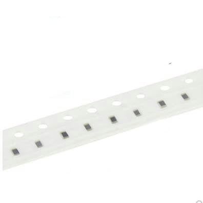 ezqnirk 100-Piece 0603 0.1W 1% SMD Resistor, 16R