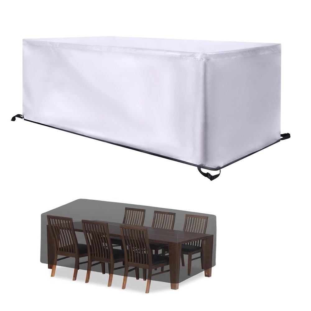 HYFBH Outdoor Furniture Cover 130 x 100 x 75 cm, 420D Oxford Fabric