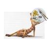 Table Mats, Set of 6, 3D Giraffe, Washable, 30 x 45 cm view 4