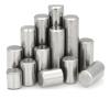304 Stainless Steel Cylindrical Positioning Pin GB119, Solid Rod, 3–120 mm, M0.8–M25, 10 pcs, 80 mm view 1