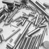 304 Stainless Steel Cylindrical Positioning Pin GB119, Solid Rod, 3–120 mm, M0.8–M25, 10 pcs, 80 mm view 4