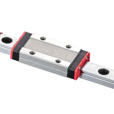 Pangocho CNC MGN9H Miniature Linear Rail with Carriage, 600 mm