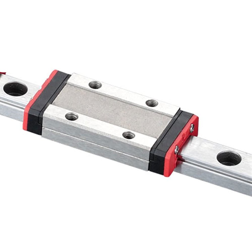 Pangocho CNC MGN9H Miniature Linear Rail with Carriage, 600 mm