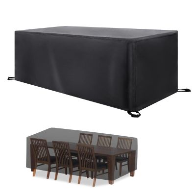 HYFBH 420D Oxford Fabric Cover for Garden Furniture, 200 x 190 x 100 cm (L x W x H)
