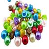 50–500 Pieces, 11.5 mm Pink Resin Mushroom Buttons for Coats, Boots, Sewing and Clothing Accessories view 1