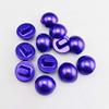 50–500 Pieces, 11.5 mm Pink Resin Mushroom Buttons for Coats, Boots, Sewing and Clothing Accessories view 4
