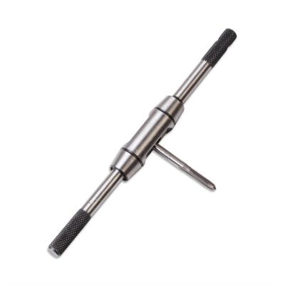 ByoBLu 1-Piece Hand Tap Wrench, M1–M20, Hardened Steel