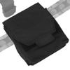 Multifunctional MOLLE Tactical Utility Pouch, EDC Tool Bag, First-Aid Kit, Airsoft, Hunting and Military Use, Black view 1