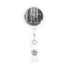 Retractable Badge Holder, ID Card Holder and Cute Nursing Badge Reel with 57.9 cm Retractable Cord view 1