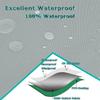 Waterproof 420D Oxford Patio Furniture Cover, 100 x 80 x 80 cm view 4