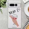 Babaco ERT Group Case for Google Pixel 7 Pro, Officially Licensed XOXO 001 Design view 3