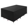 Jianghu Art 260 x 120 x 75 cm Waterproof Patio Furniture Cover view 1