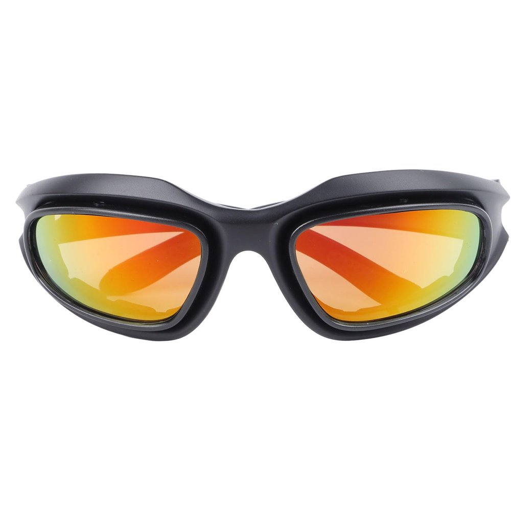 Polarized Windproof Cycling Glasses for Adults