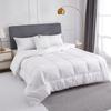 X&Z-XAOY Super-Soft Pima Cotton Deluxe Goose Feather Comforter, Fluffy Fall/Winter Warmth, 800+ Fill Power, Goose Down Duvet Insert (King) view 1