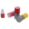 Ciieeo 3-Piece Plastic Teacher Stamps, Practical Reward Stamps for Classrooms, Crafts and Greeting Cards view 1